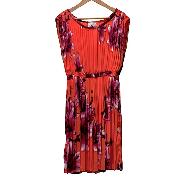 Yoana Baraschi (Anthro) Meadowlight floral dress - Picture 3 of 3